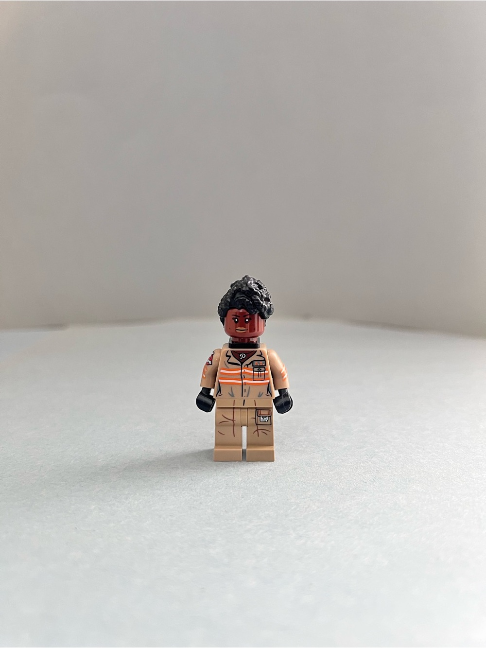 LEGO Ghostbusters Patty Tolan Minifigure